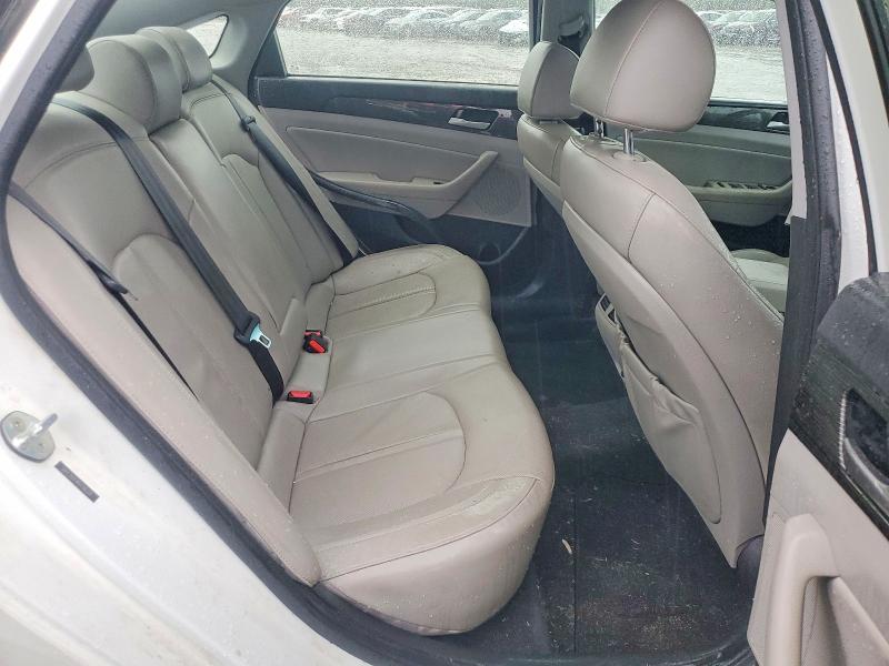2019 Hyundai Sonata მანქანა იყიდება აუქციონზე, vin: 5NPE34AF4KH746724, აუქციონის ნომერი: 57578596