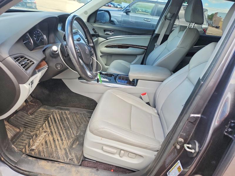 Aukcja sprzedaży 2017 Acura Mdx, vin: 5FRYD4H34HB029686, numer aukcji: 56334366