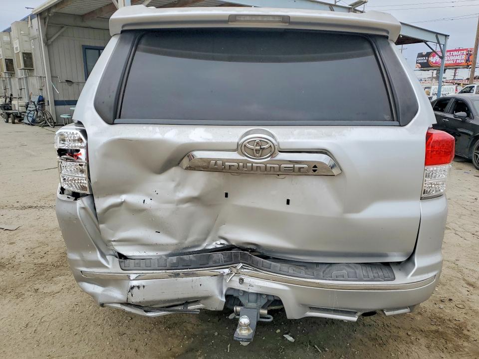 Продаж на аукціоні авто 2010 Toyota 4runner, vin: JTEZU5JR1A5003057, номер лоту: 55910176