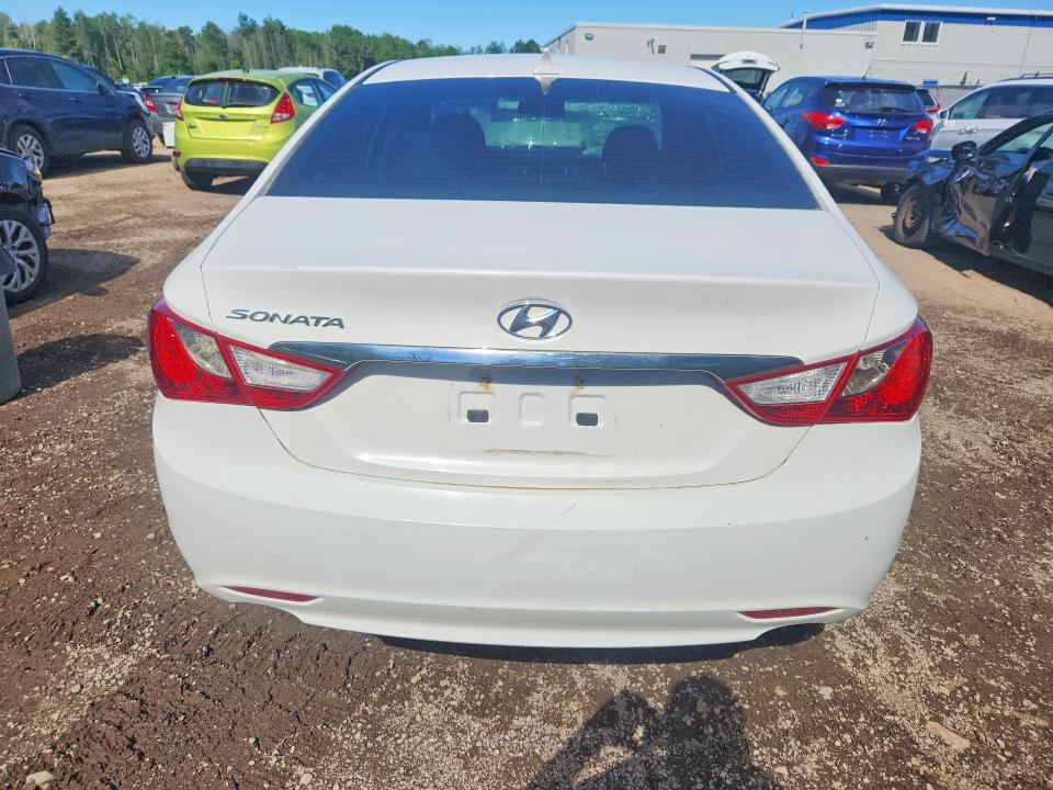 2012 Hyundai Sonata მანქანა იყიდება აუქციონზე, vin: 5NPEB4AC7CH389971, აუქციონის ნომერი: 55574986