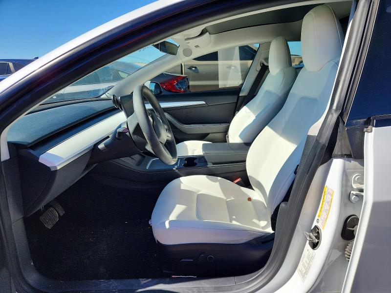 Продаж на аукціоні авто 2023 Tesla Model 3, vin: 5YJ3E1EA8PF491581, номер лоту: 57262656