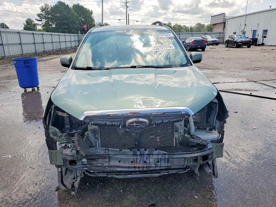 58797576 :رقم المزاد ، JF2SJAUC8FH829524 vin ، 2015 Subaru Forester مزاد بيع