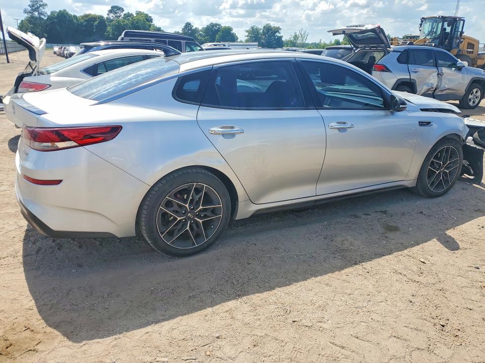 56835286 :رقم المزاد ، 5XXGW4L23KG366893 vin ، 2019 Kia Optima مزاد بيع