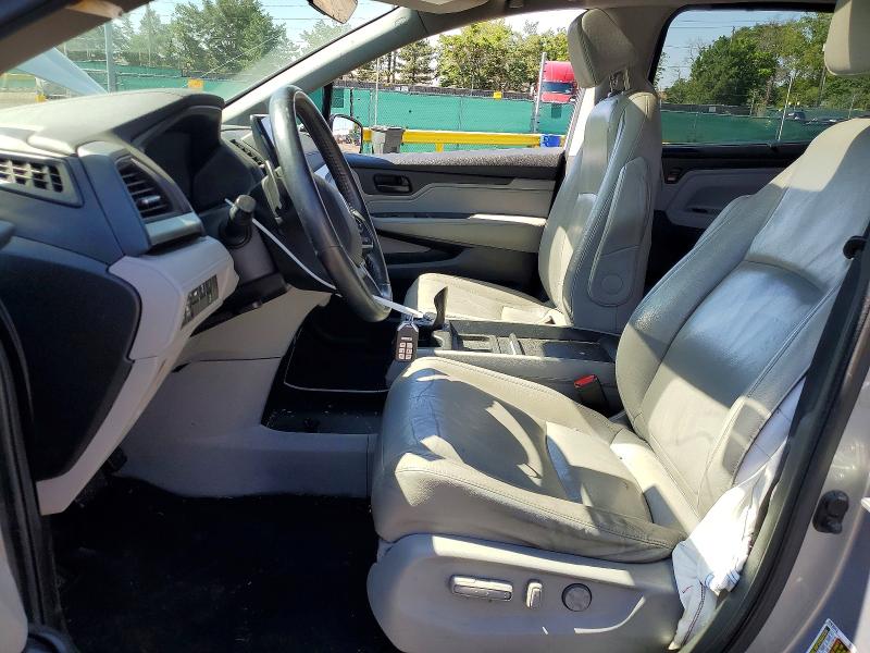 Продажа на аукционе авто 2019 Honda Odyssey, vin: 5FNRL6H79KB006998, номер лота: 58923026