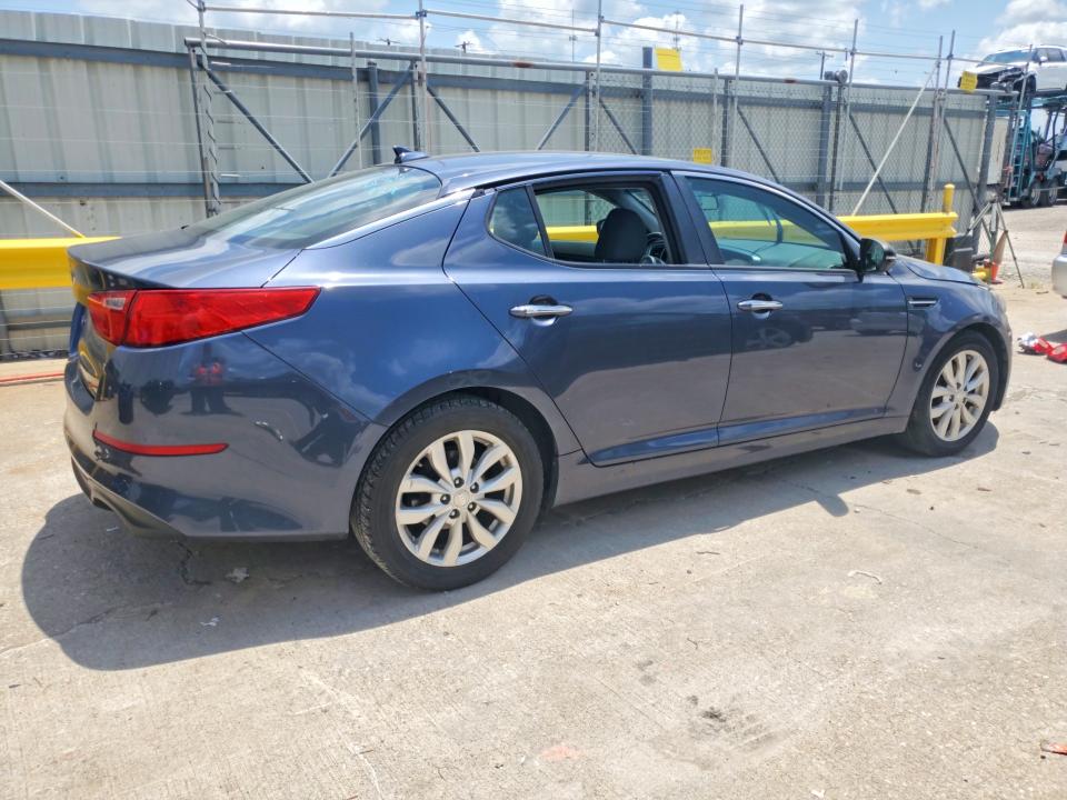 59137646 :رقم المزاد ، 5XXGM4A75FG470134 vin ، 2015 Kia Optima مزاد بيع