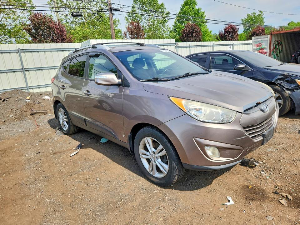 Продаж на аукціоні авто 2012 Hyundai Tucson, vin: KM8JUCAC1CU415808, номер лоту: 57824926