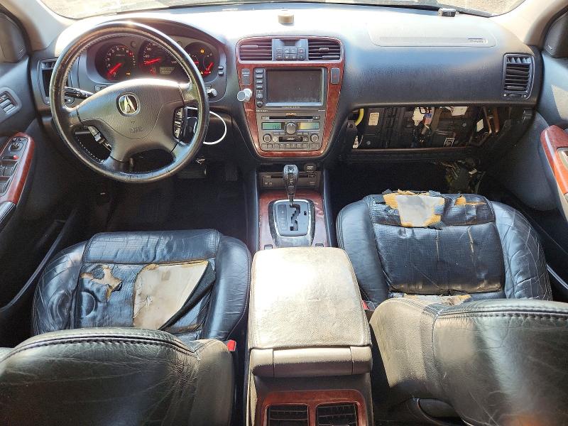 Продаж на аукціоні авто 2004 Acura Mdx, vin: 2HNYD18954H512378, номер лоту: 58977106