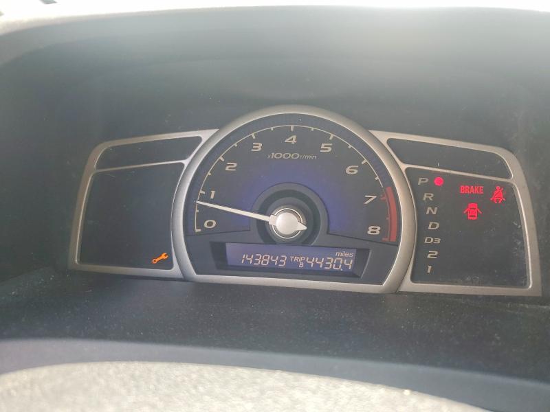 Продаж на аукціоні авто 2010 Honda Civic, vin: 2HGFA1F52AH317065, номер лоту: 58227336