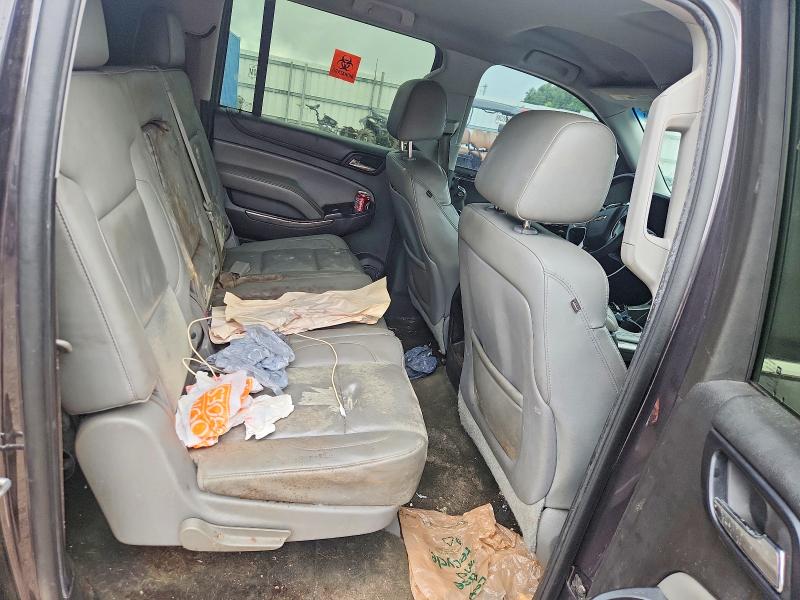 2015 Chevrolet Suburban მანქანა იყიდება აუქციონზე, vin: 1GNSCJKC5FR589930, აუქციონის ნომერი: 57645096