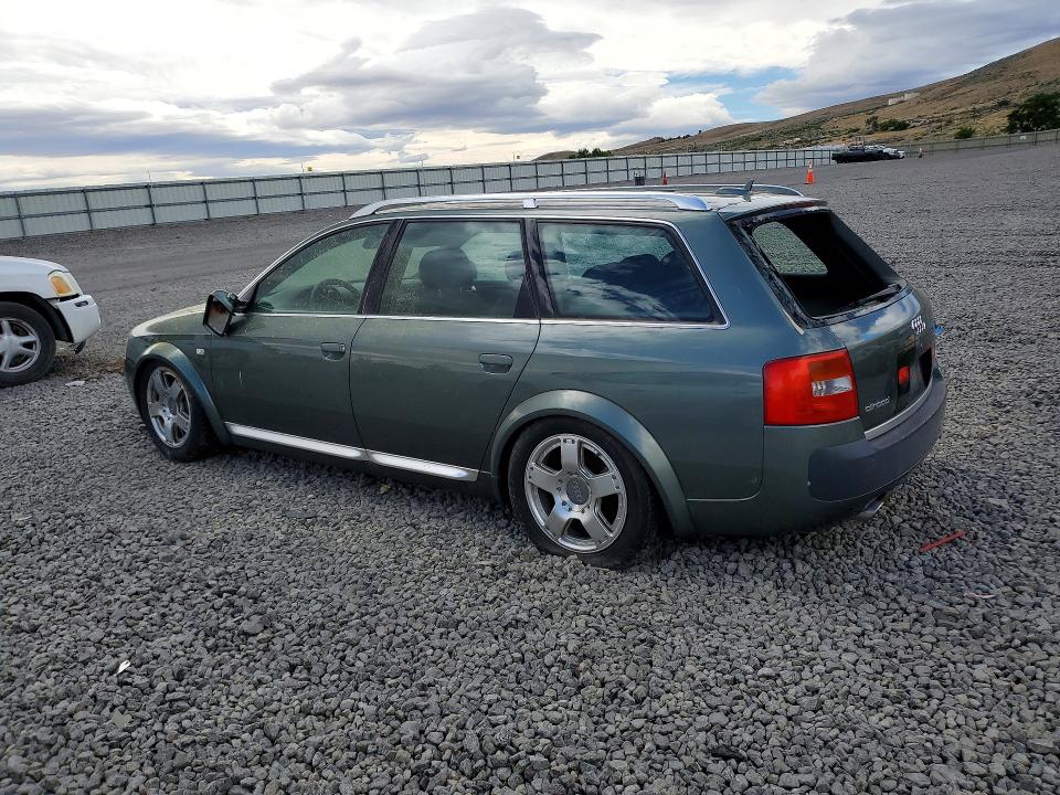 Aukcja sprzedaży 2006 Audi A6 Allroad, vin: WA1YL64B95N011334, numer aukcji: 58642806