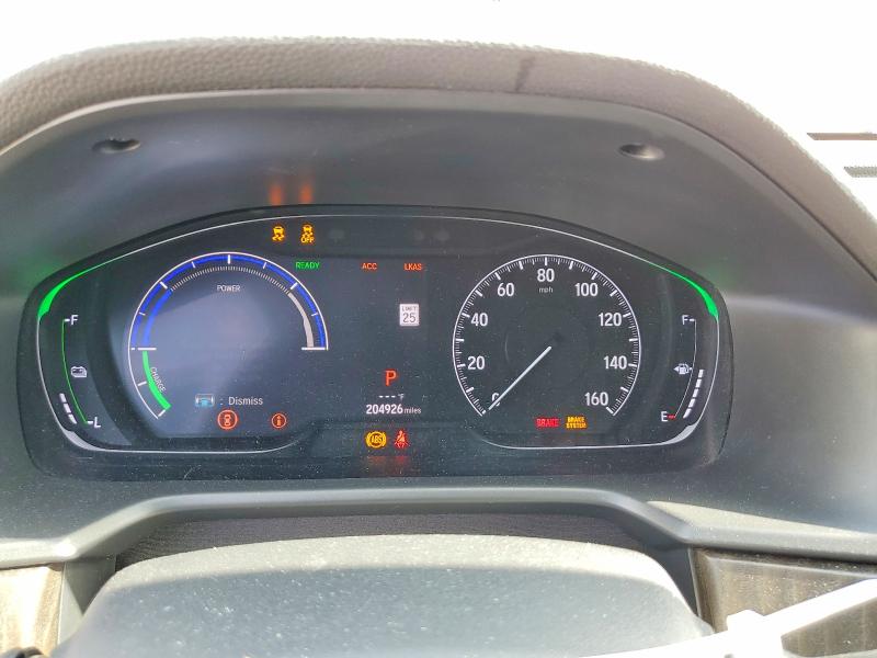 2020 Honda Accord მანქანა იყიდება აუქციონზე, vin: 1HGCV3F56LA007277, აუქციონის ნომერი: 57783306
