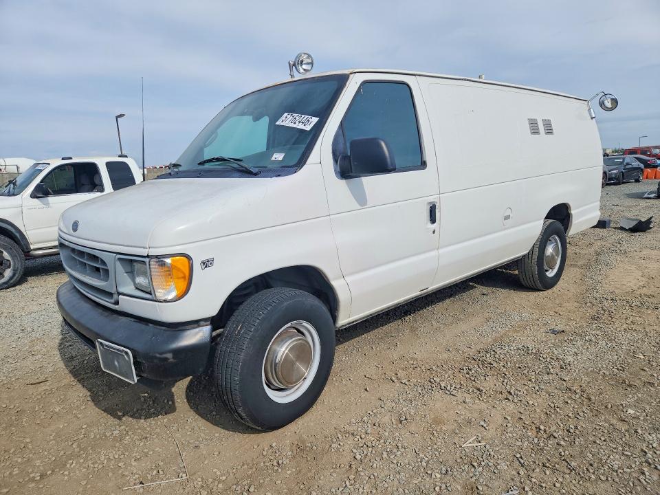 Aukcja sprzedaży 2002 Ford E350, vin: 1FTSS34S62HB25623, numer aukcji: 57162446