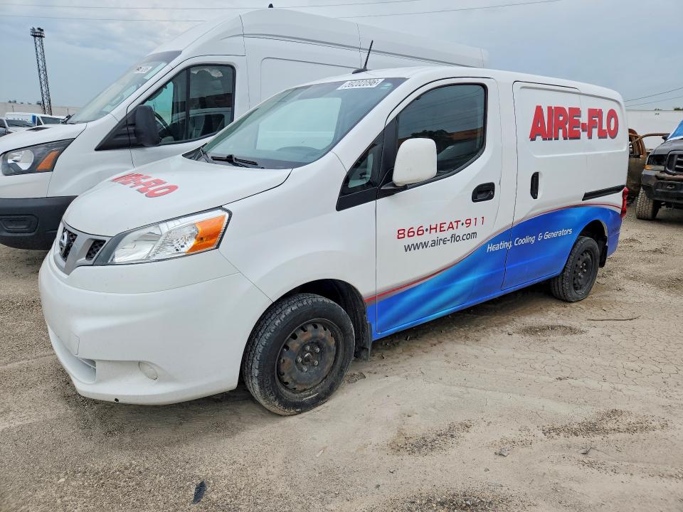 Aukcja sprzedaży 2021 Nissan Nv200, vin: 3N6CM0KN7MK696748, numer aukcji: 59202096