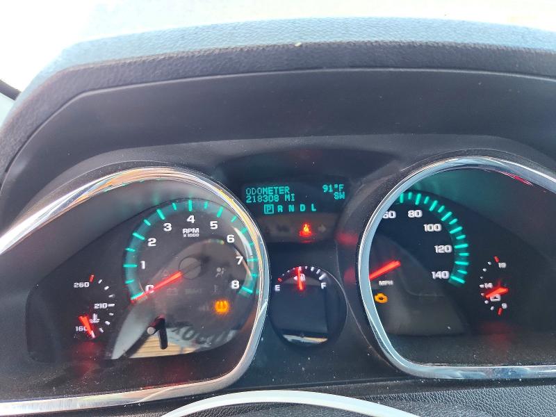 2010 Chevrolet Traverse მანქანა იყიდება აუქციონზე, vin: 1GNLRFED4AS118647, აუქციონის ნომერი: 55741096
