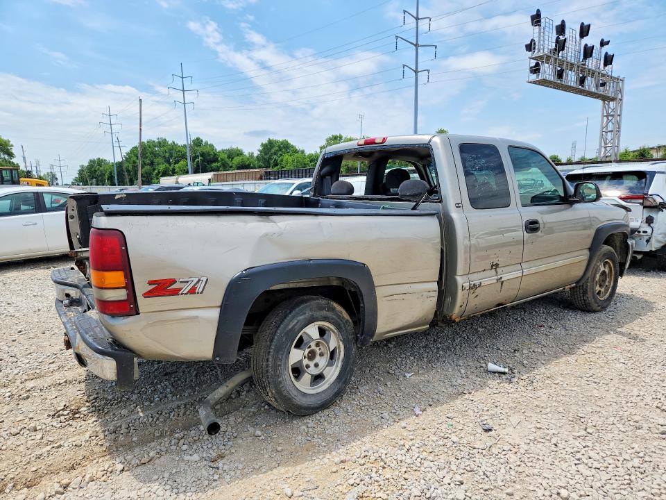 Продаж на аукціоні авто 2000 Gmc New Sierra, vin: 1GTEK19T8YE279375, номер лоту: 56832256