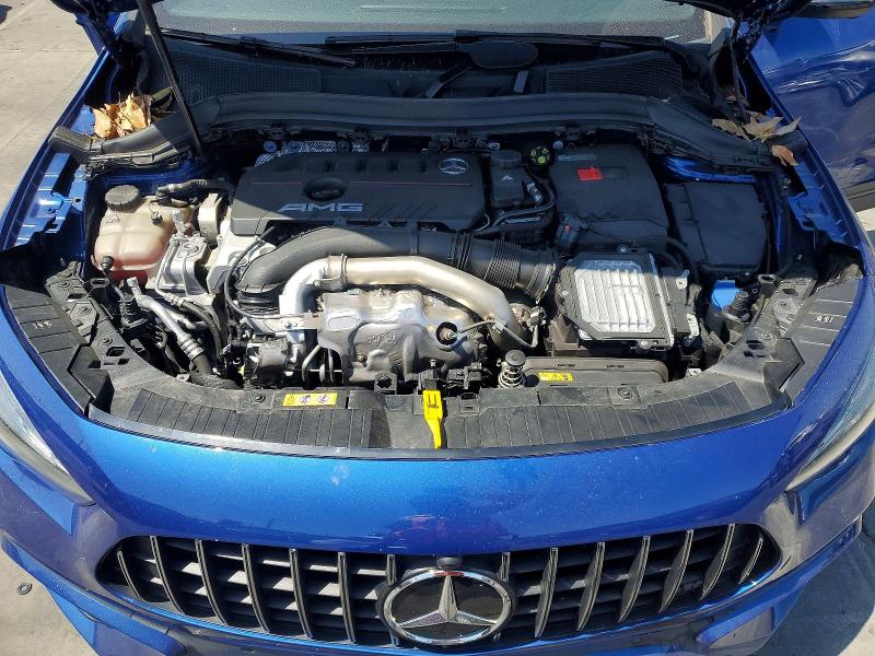 2024 Mercedes-benz Gla მანქანა იყიდება აუქციონზე, vin: W1N4N5BB6RJ609897, აუქციონის ნომერი: 56437026