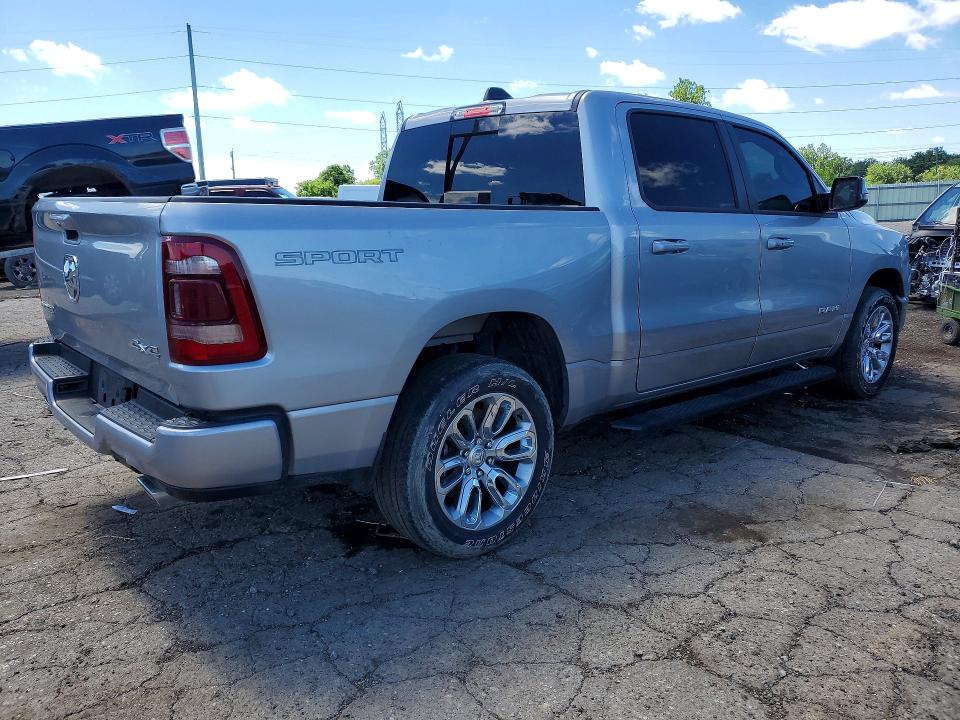 Продажа на аукционе авто 2023 Ram 1500, vin: 1C6SRFJT9PN658298, номер лота: 56993946