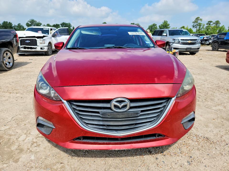 Продаж на аукціоні авто 2015 Mazda 3, vin: 3MZBM1U79FM176302, номер лоту: 57781646