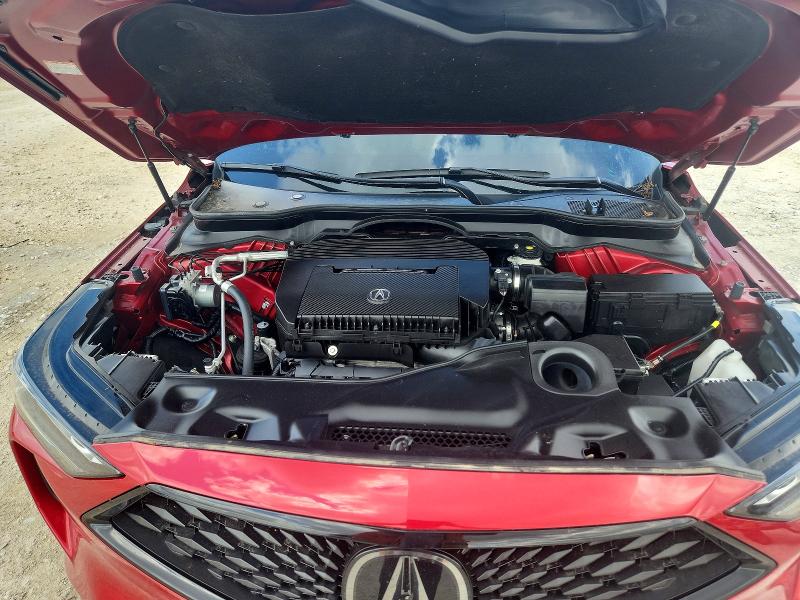 56086596 :رقم المزاد ، 5J8YE1H09RL019951 vin ، 2024 Acura Mdx مزاد بيع