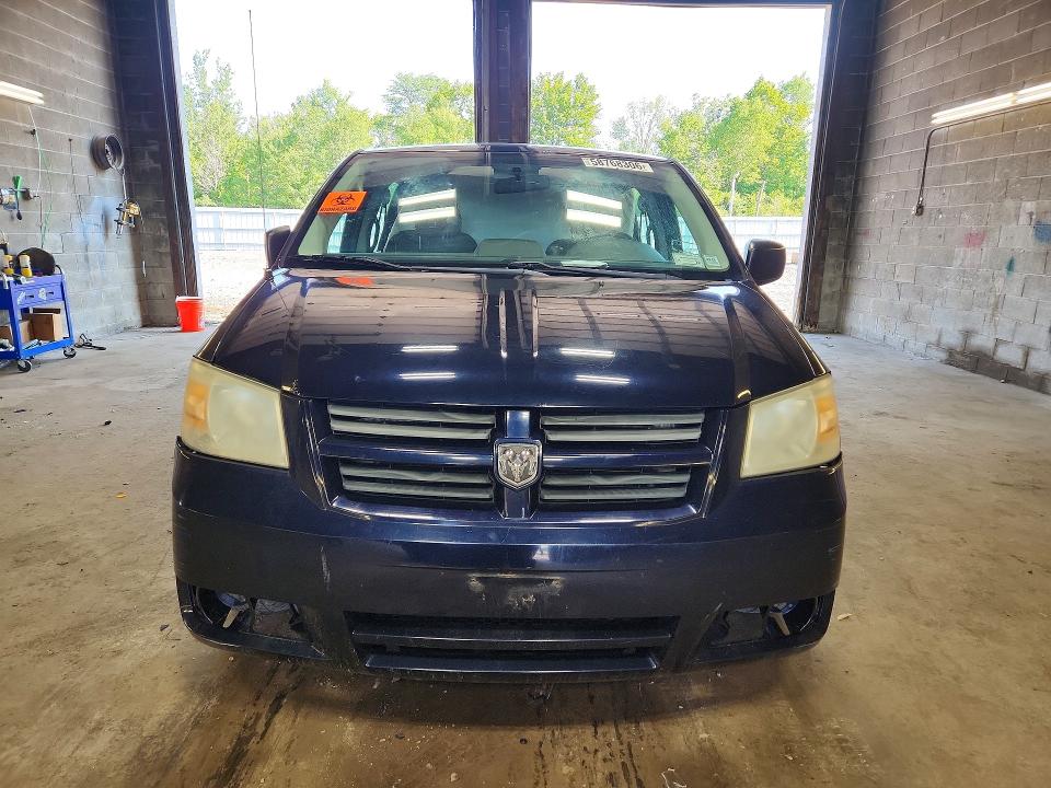 Продаж на аукціоні авто 2010 Dodge Grand Caravan, vin: 2D4RN4DE0AR356285, номер лоту: 58768306