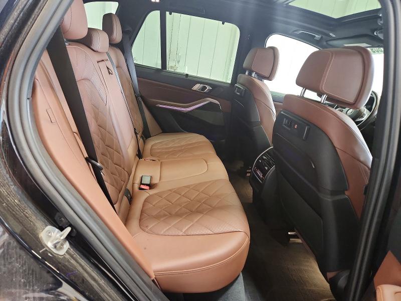 62809165 :رقم المزاد ، 5UXJU4C01P9R91533 vin ، 2023 Bmw X5 مزاد بيع