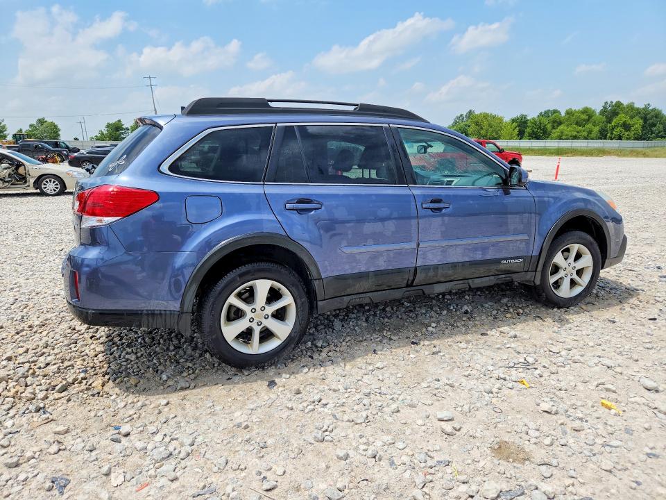 2014 Subaru Outback მანქანა იყიდება აუქციონზე, vin: 4S4BRCDC6E3278519, აუქციონის ნომერი: 56949666