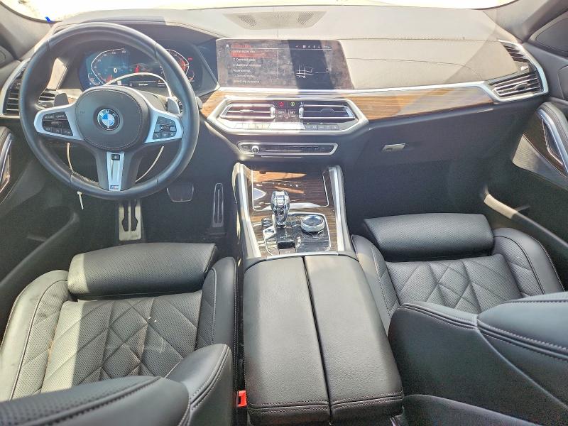 Aukcja sprzedaży 2023 Bmw X6, vin: 5UXCY6C09P9P64972, numer aukcji: 55427006