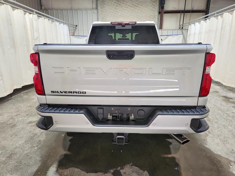 2022 Chevrolet Silverado მანქანა იყიდება აუქციონზე, vin: 2GC4YRE75N1215356, აუქციონის ნომერი: 52347916