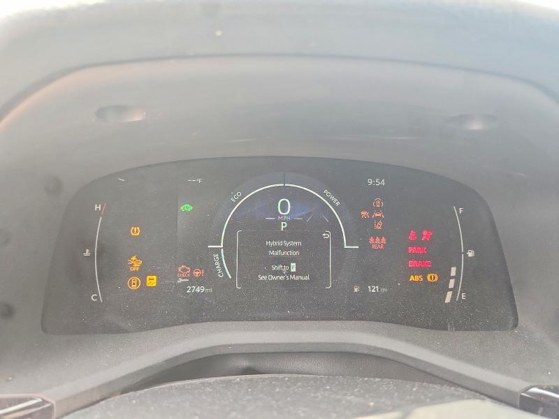 55381286 :رقم المزاد ، 4T1DAACK5SU041197 vin ، 2025 Toyota Camry مزاد بيع