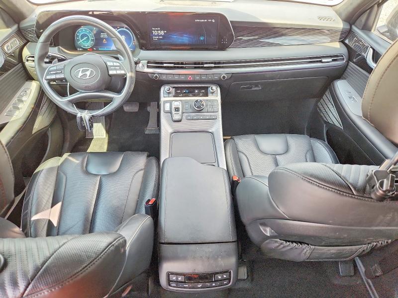 Aukcja sprzedaży 2024 Hyundai Palisade, vin: KM8R7DGE1RU805955, numer aukcji: 58384006