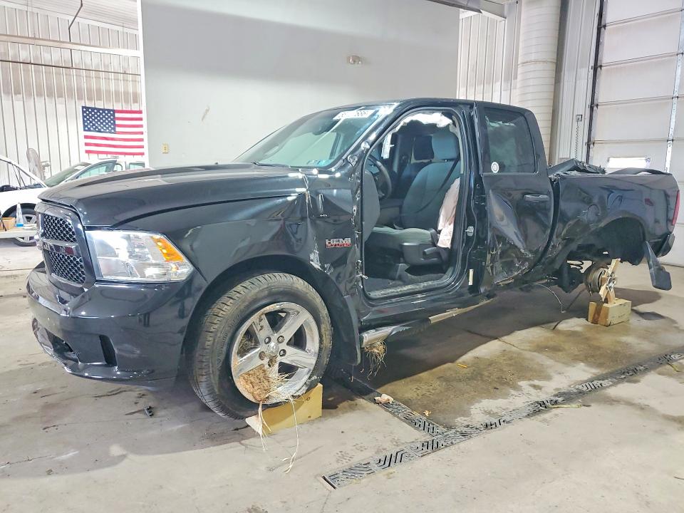 58427686 :رقم المزاد ، 1C6RR7FT9GS116830 vin ، 2016 Ram 1500 مزاد بيع