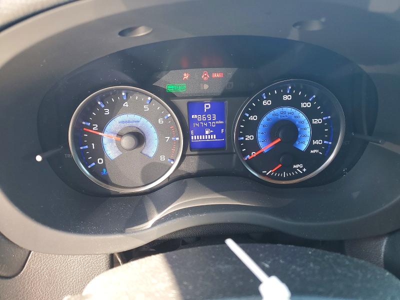 Продажа на аукционе авто 2014 Subaru Xv Crosstrek, vin: JF2GPBKC8EH278197, номер лота: 57826346