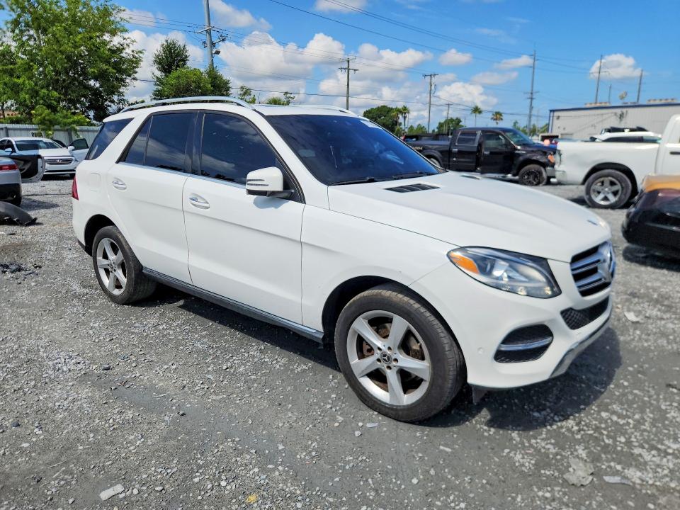 Продажа на аукционе авто 2018 Mercedes-benz Gle, vin: 4JGDA5JB1JB149871, номер лота: 57155566