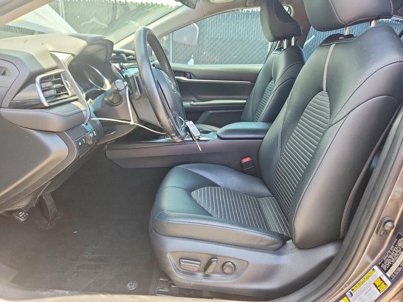 Aukcja sprzedaży 2019 Toyota Camry, vin: 4T1B11HK9KU164906, numer aukcji: 58070476