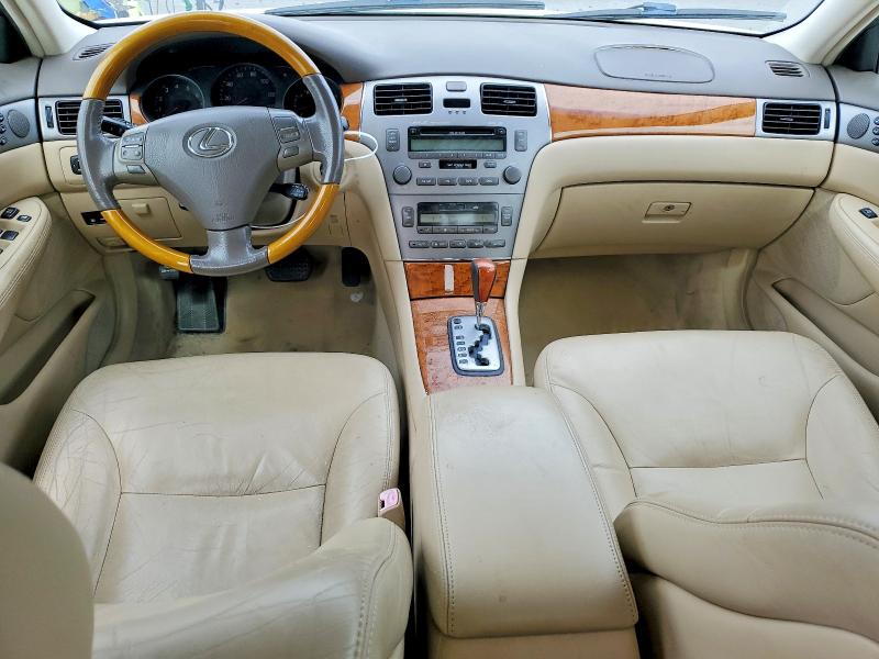 2005 Lexus Es მანქანა იყიდება აუქციონზე, vin: JTHBA30G855126958, აუქციონის ნომერი: 55860046
