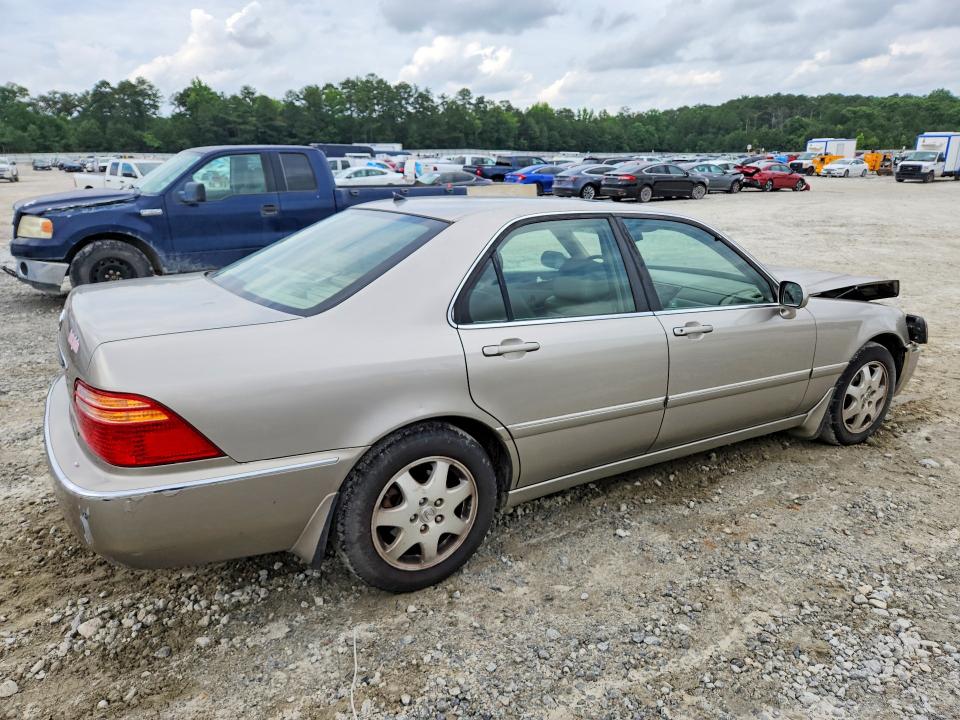 Продажа на аукционе авто 2002 Acura 3.5rl, vin: JH4KA96572C012580, номер лота: 56721396
