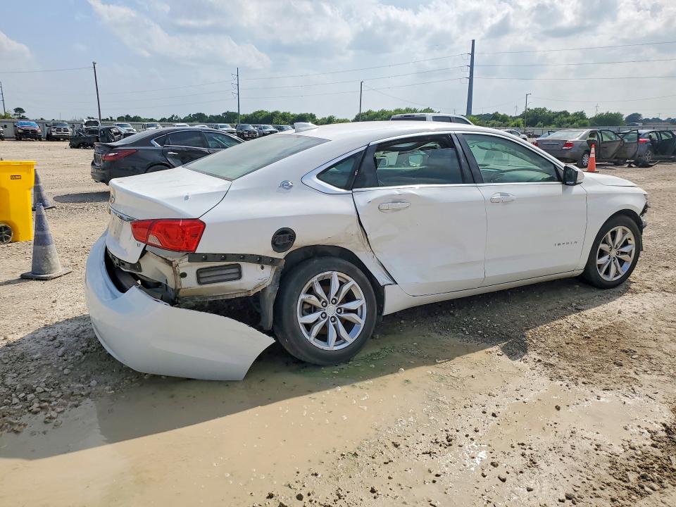 Продаж на аукціоні авто 2017 Chevrolet Impala, vin: 2G1105SA2H9131948, номер лоту: 57756116