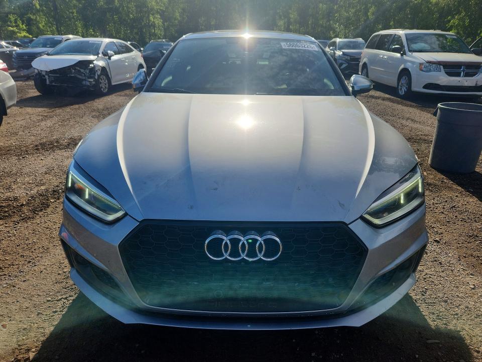 Продажа на аукционе авто 2018 Audi S5, vin: WAUC4CF53JA032956, номер лота: 56063226