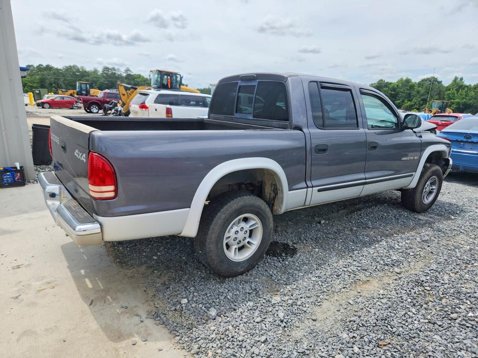 Продаж на аукціоні авто 2002 Dodge Dakota, vin: 1B7HG48N82S645136, номер лоту: 56962906