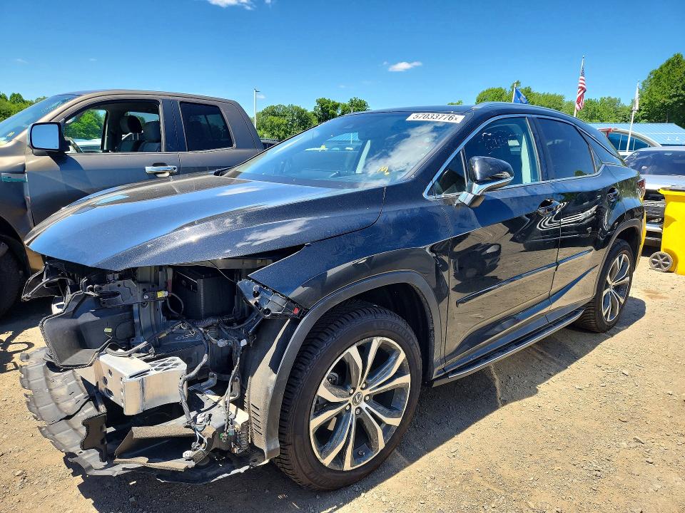 Продажа на аукционе авто 2019 Lexus Rx 350, vin: 2T2BZMCA5KC185497, номер лота: 57033776