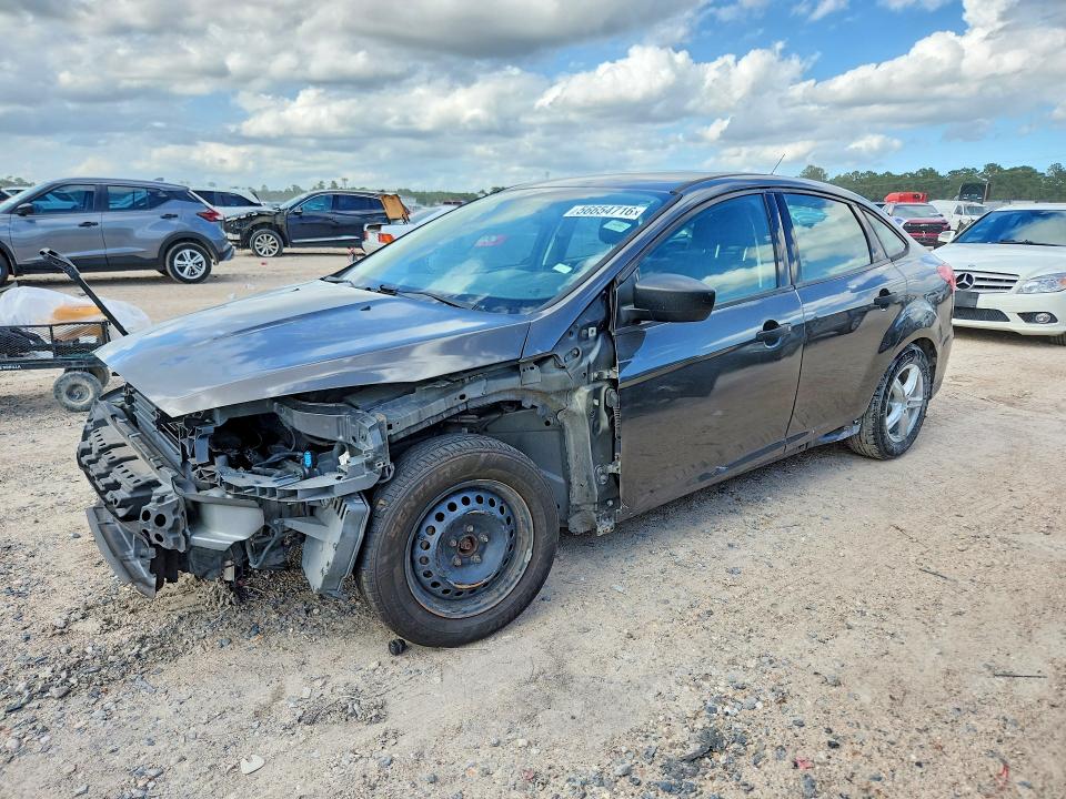 Aukcja sprzedaży 2018 Ford Focus, vin: 1FADP3E23JL233756, numer aukcji: 56654716