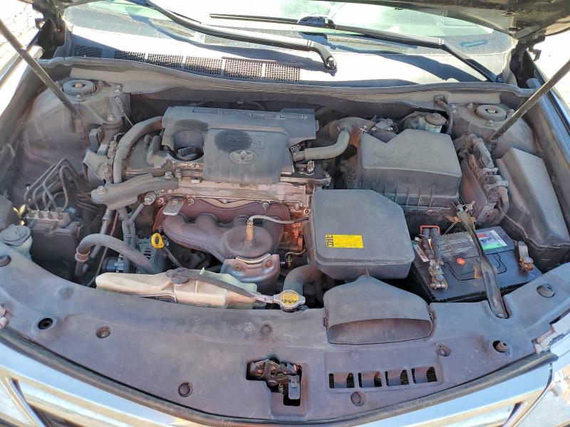 57160806 :رقم المزاد ، 4T4BF1FKXCR196890 vin ، 2012 Toyota Camry مزاد بيع