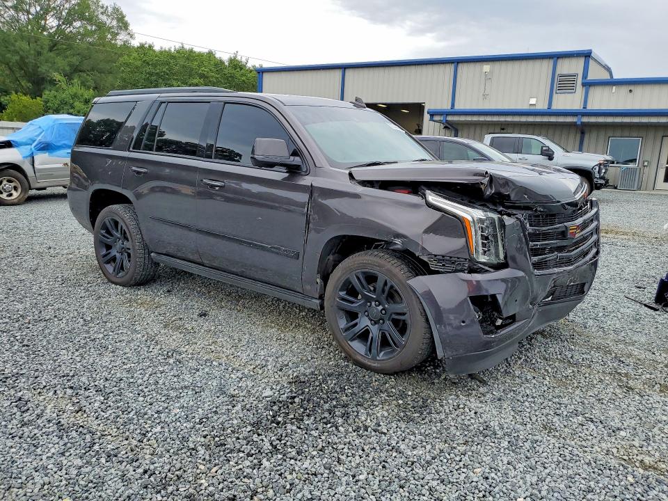 Продаж на аукціоні авто 2018 Cadillac Escalade, vin: 1GYS3CKJXJR290357, номер лоту: 55784366