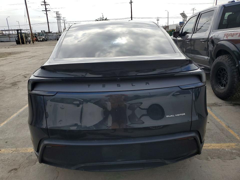 Продаж на аукціоні авто 2026 Tesla Model Y, vin: 7SAYGDEE9TF343067, номер лоту: 55910006
