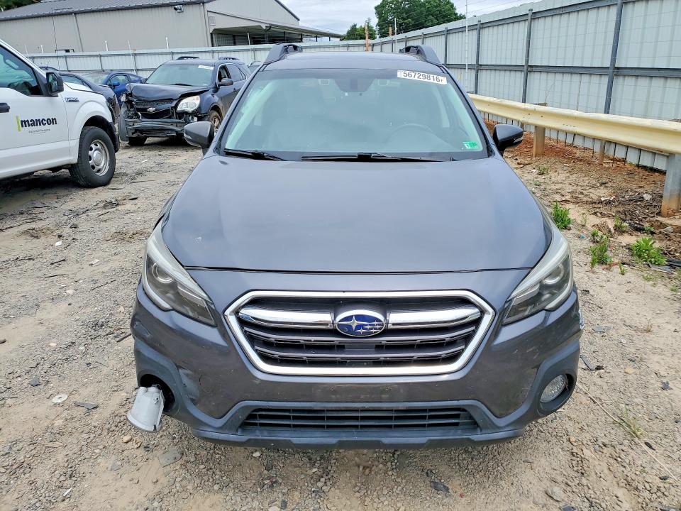 2018 Subaru Outback მანქანა იყიდება აუქციონზე, vin: 4S4BSANC0J3284754, აუქციონის ნომერი: 56729816