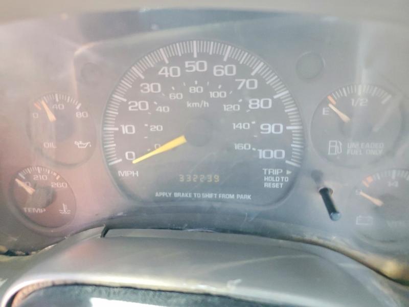 2000 Chevrolet Astro მანქანა იყიდება აუქციონზე, vin: 1GNDM19W9YB123385, აუქციონის ნომერი: 57440356
