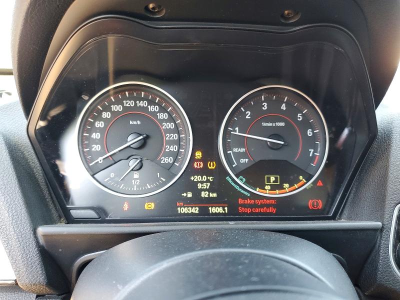 2015 Bmw M235xi მანქანა იყიდება აუქციონზე, vin: WBA1J9C59FVX98990, აუქციონის ნომერი: 51125596