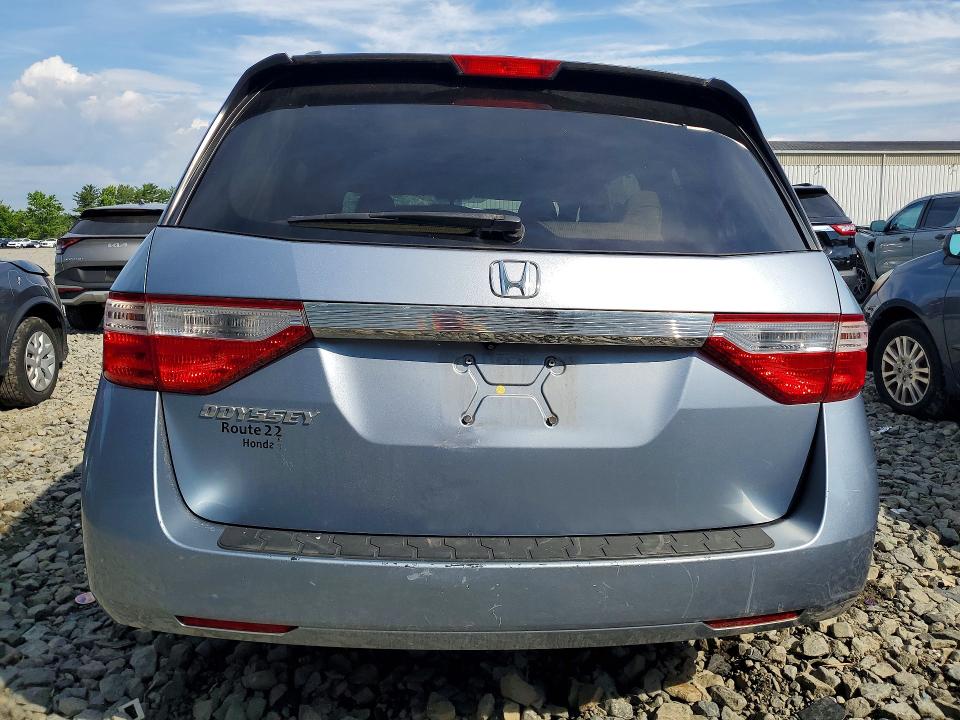 Aukcja sprzedaży 2013 Honda Odyssey, vin: 5FNRL5H62DB030872, numer aukcji: 57662606