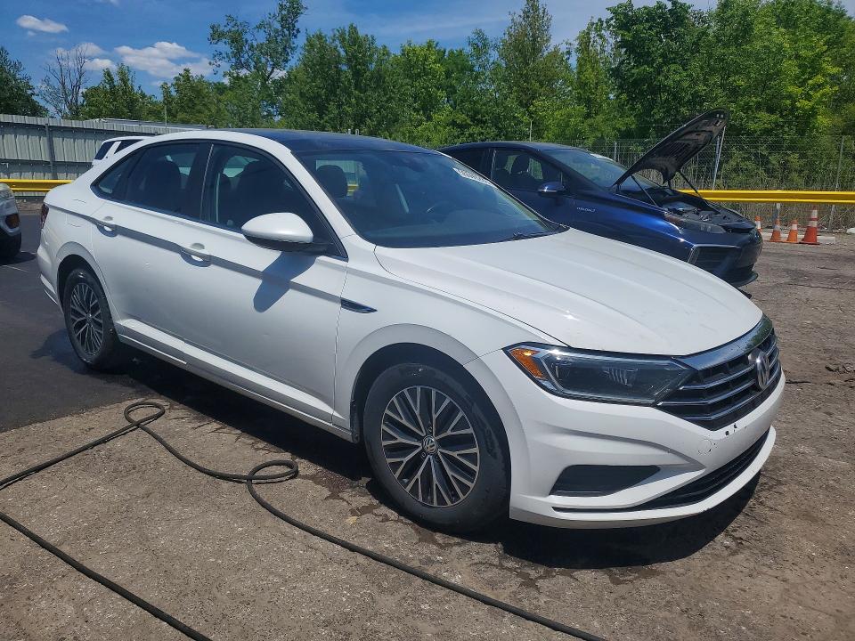 Aukcja sprzedaży 2019 Volkswagen Jetta, vin: 3VWE57BU0KM098380, numer aukcji: 55599286