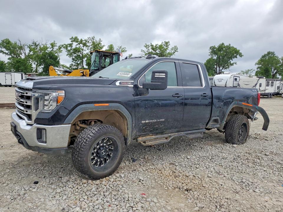 Aukcja sprzedaży 2021 Gmc Sierra, vin: 1GT59ME76MF300749, numer aukcji: 54556866